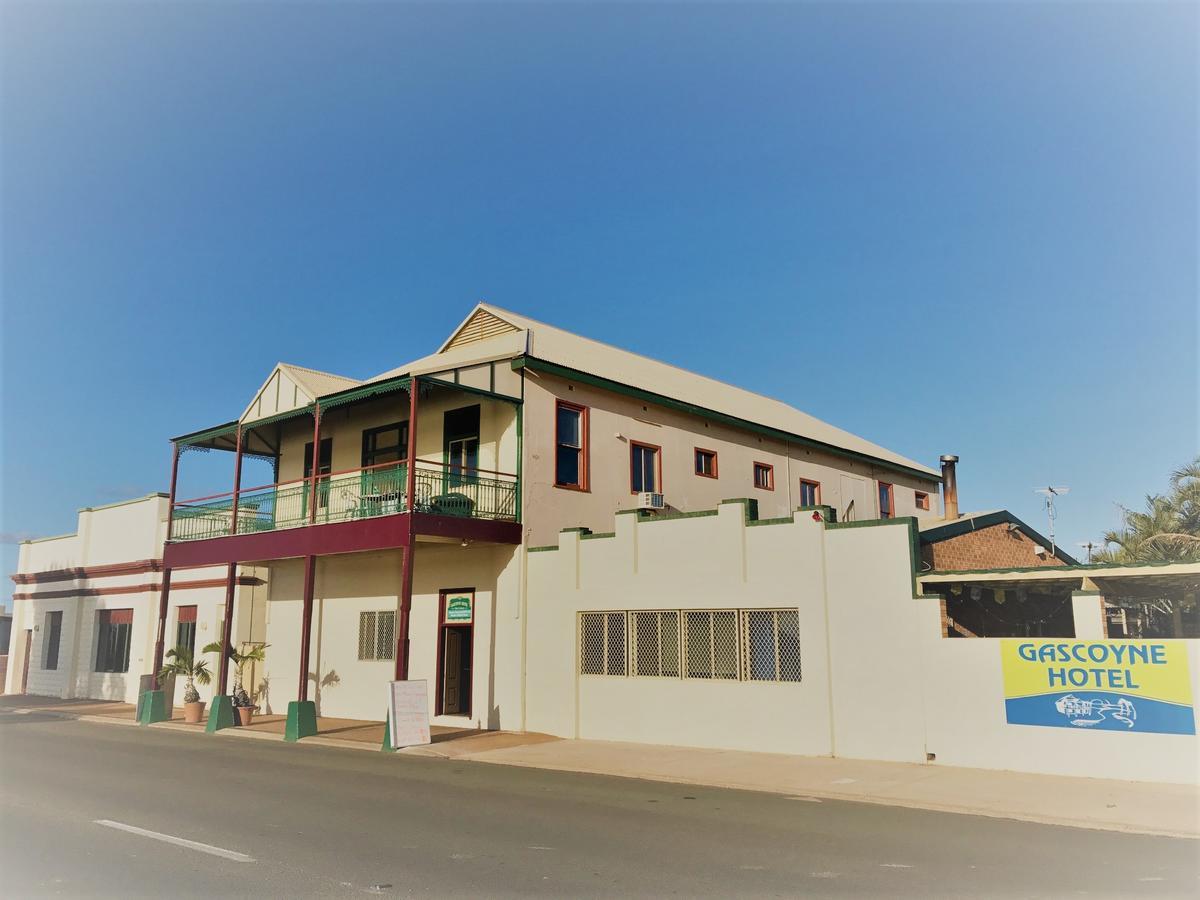 Gascoyne Hotel Carnarvon Exterior foto