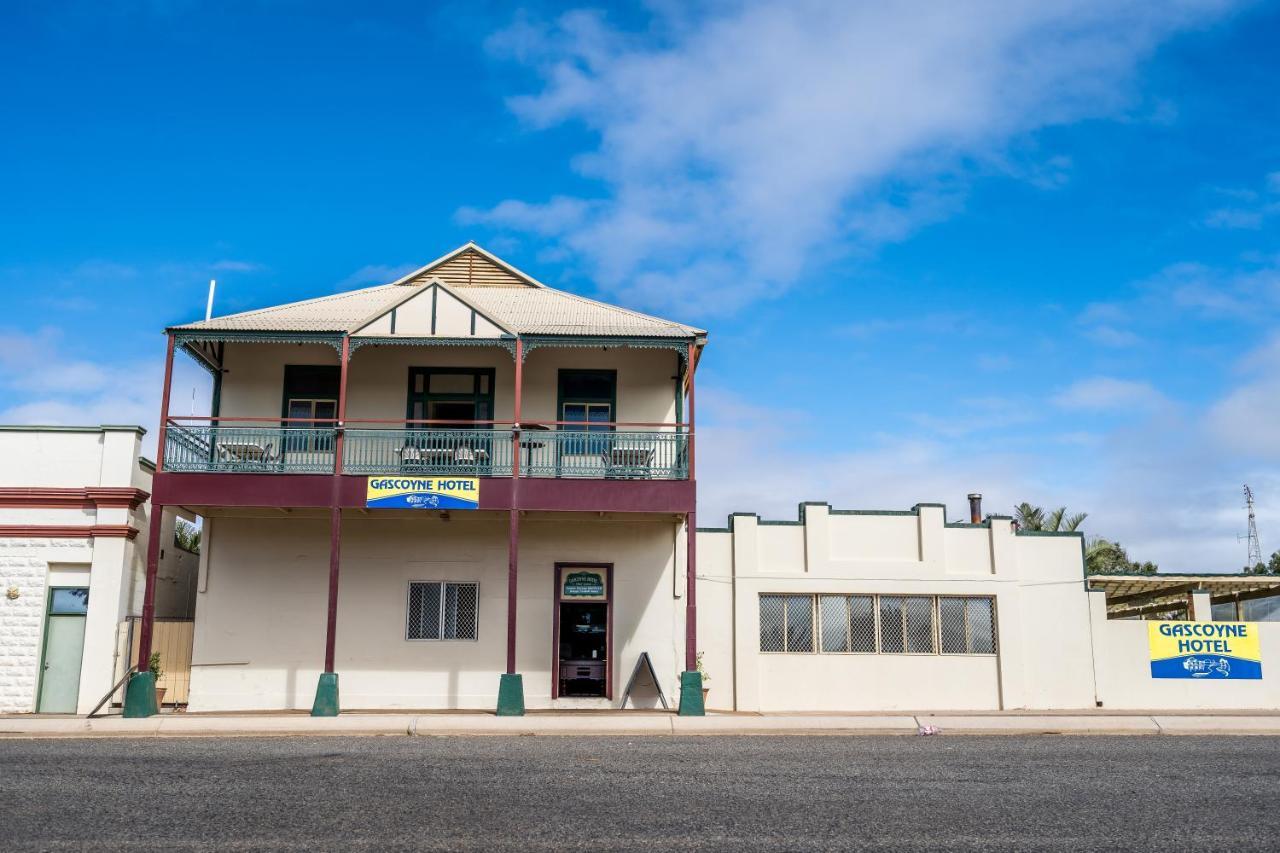 Gascoyne Hotel Carnarvon Exterior foto