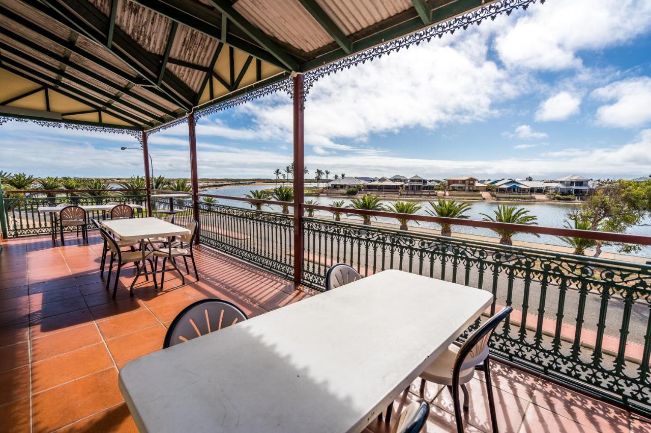 Gascoyne Hotel Carnarvon Exterior foto