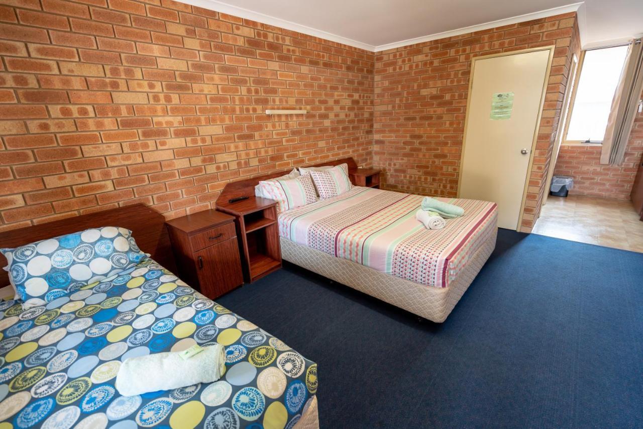 Gascoyne Hotel Carnarvon Exterior foto