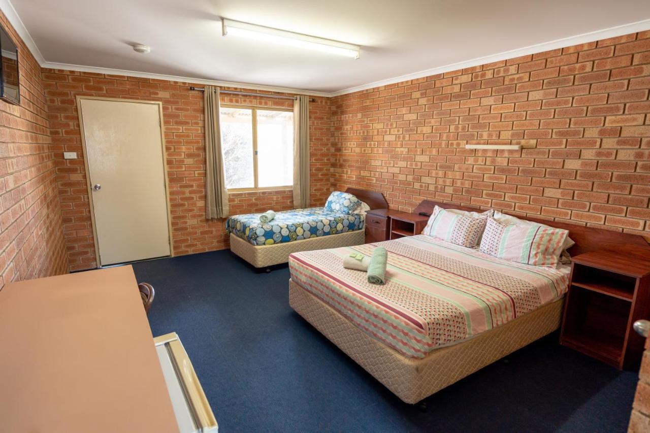 Gascoyne Hotel Carnarvon Exterior foto