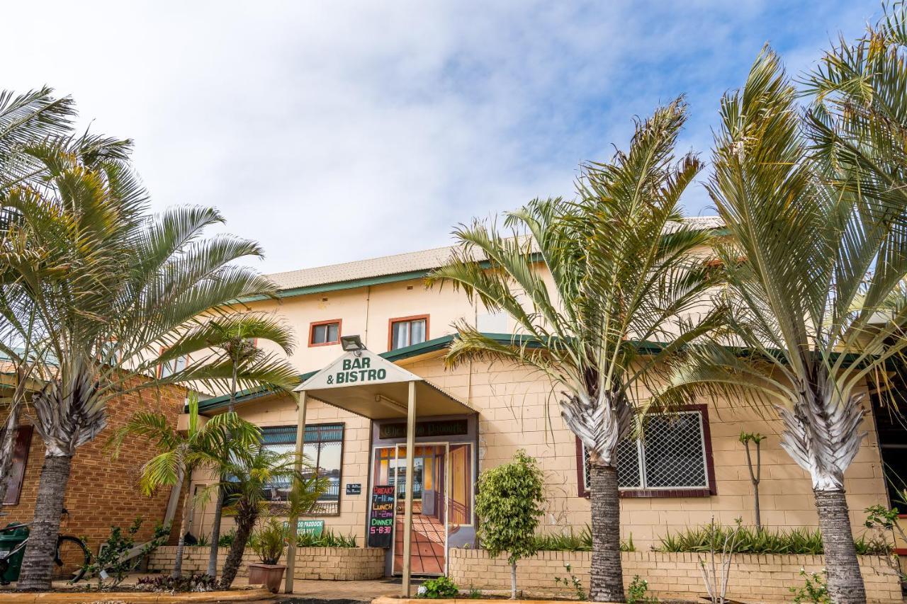 Gascoyne Hotel Carnarvon Exterior foto