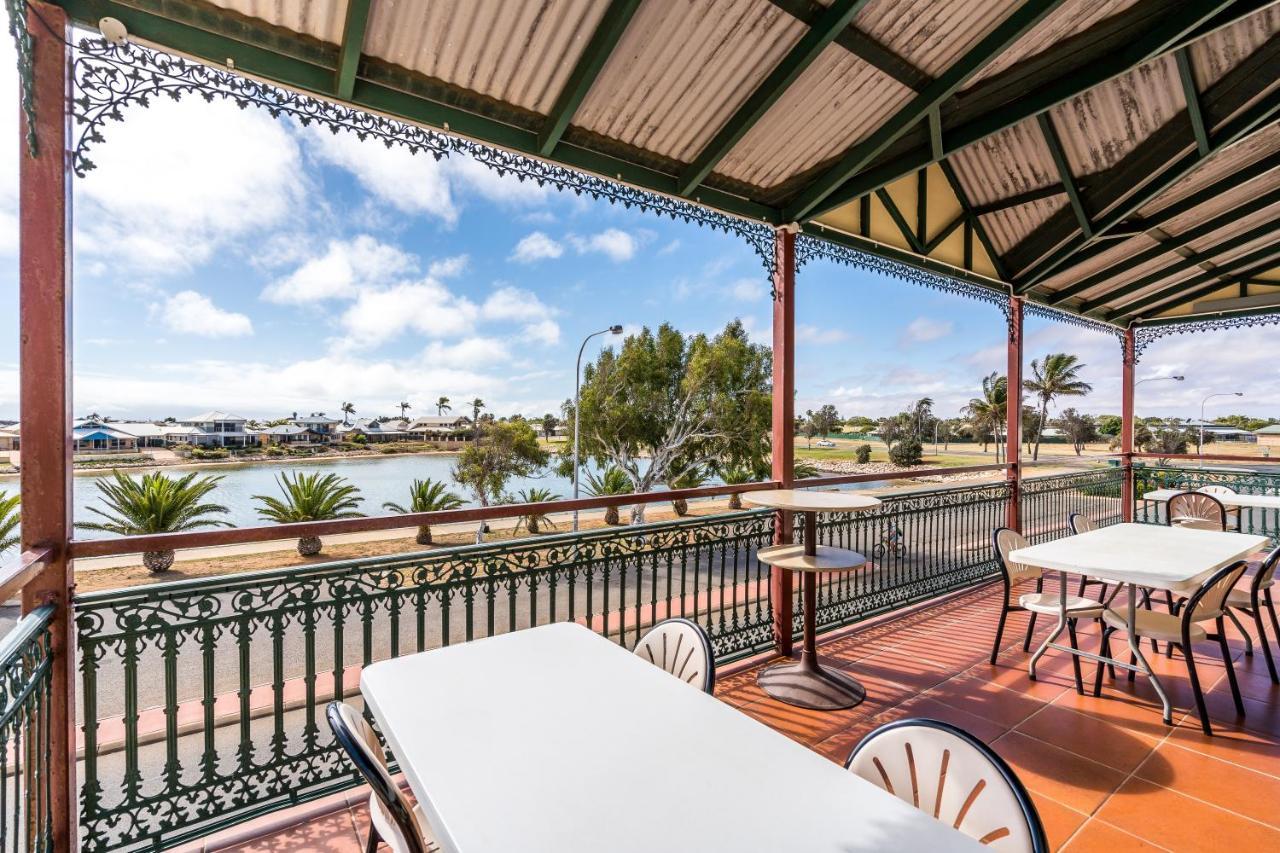 Gascoyne Hotel Carnarvon Exterior foto